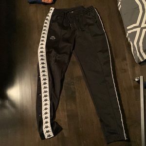 Button Kappa Pants XL